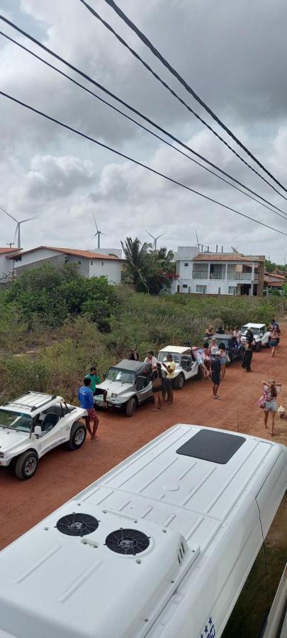 Pousada Reobote São Miguel do Gostoso Exterior foto